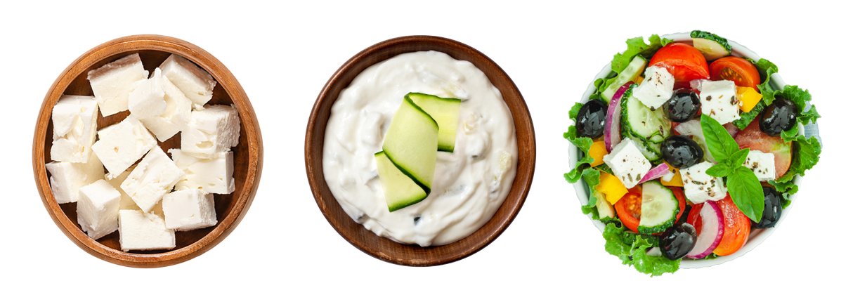 3Schuesseln-mit-Feta-Desserta